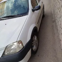 رنو تندر 90 (L90 لوگان) E2، مدل ۱۳۹۵|خودرو سواری و وانت|نیشابور, شهرک قدس|دیوار