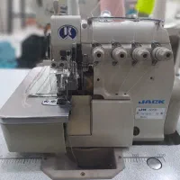 چرخ زیگزال پنج نخ دینام سرخود جک مدل 805|چرخ خیاطی و ریسندگی|قرچک, مهدیه|دیوار