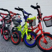 دوچرخه ۱۲و۱۶ بینتو((جهان دوچرخ قم))|دوچرخه، اسکیت، اسکوتر|قم, نیروگاه|دیوار