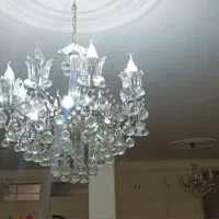 لوستر کریستالی