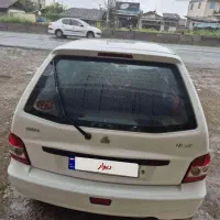 پراید۱۱۱مدل ۹۸ بی رنگ فول کارمندی