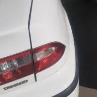 خودروی سمند ال ایکس ساده مدل ۹۵