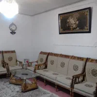 مبل‌۹نفره‌استیل‌کتیبه‌ای‌‌و میز‌‌غذا‌خوری‌۶نفره