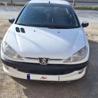 206 Sd مدل 98|خودرو سواری و وانت|کرمانشاه, |دیوار