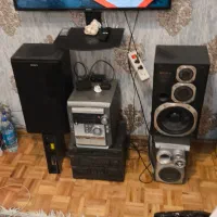 ضبط سونی وسامسونگ
