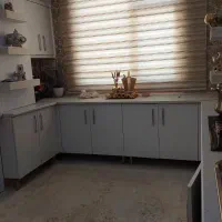 ۱۲متر کابینت سفید نو نو بدون کوچکترین ایرادی|مصالح و تجهیزات ساختمان|پاکدشت, پاکدشت (مامازند)|دیوار