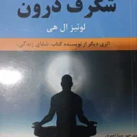 کتاب قدرت شگرف درون لوئیز ال هی