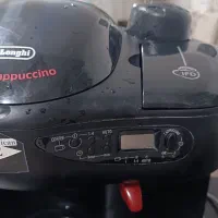 چای ساز و قهوه ساز کاپوچینو ساز دلونگی