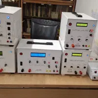 رکتیفایر پالسی ترانس آبکاری طلا نقره جلوه الکتریک