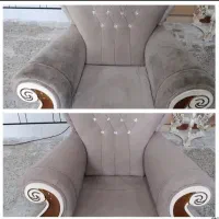 مبل شویی و قالیشویی مشتاق بصورت تخصصی با مواد نانو|خدمات نظافت|مشهد, احمدآباد|دیوار