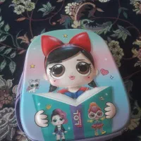 کیف دخترانه برای مهد کودک و کلاس اول  و دوم