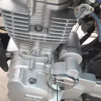 کبیر ۱۵۰ مدل ۹۶|موتورسیکلت|گنبد کاووس, |دیوار