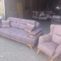 فروش مبلمان با شرایط بلند مدت بدون پیش پرداخت|مبلمان خانگی و میز عسلی|رضویه, |دیوار