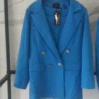 ست سه تکه ترک زنانه ( شلوار و کت و تاپ) سایز۳۸|لباس|مشگین شهر, |دیوار