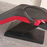 صندلی میکاپ و کوتاهی با چک|آرایشگاه و سالنهای زیبایی|محمدیه-قزوین, |دیوار