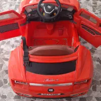 ماشین شارژی