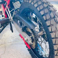 موتور تریل250کویر t2مدل ۱۴۰۱|موتورسیکلت|بم, |دیوار