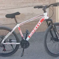 دوچرخه تمام حرفه‌ای 26