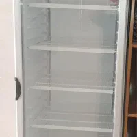 یخچال ویترینی تک درب