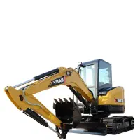 مینی بیل زنجیری