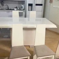 میز و صندلی ناهارخوری ۴نفره