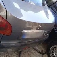 sd ۲۰۶ v8|خودرو سواری و وانت|تبریز, |دیوار