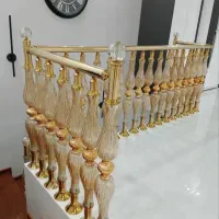 نرده استیل
