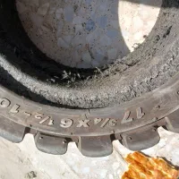 لاستیک  لیفتراک توپر  تایوان|قطعات یدکی و لوازم جانبی|تهران, یافت آباد جنوبی|دیوار