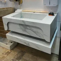 روشوی..سرامیکی..|لوازم سرویس بهداشتی|ری, شهرک نظامی|دیوار