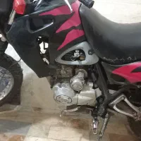 موتور تریل 200 زیپ‌استار.شرایطی هم میفروشم|موتورسیکلت|چابکسر, |دیوار