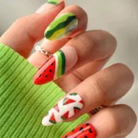 آفر ناخن ویژه یلدا