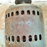 دینام ۱/۲ سیم پیچ مس