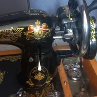 چرخ خیاطی مارشال شیر نشان|چرخ خیاطی و ریسندگی|تهران, فلاح|دیوار