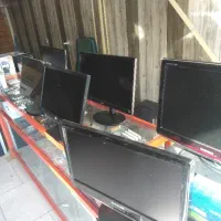 مانیتور هفده نوزده بیست اینچ