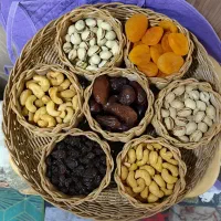 سبدهای زیبای مفتولی