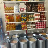 موادغذایی تازه موجوده