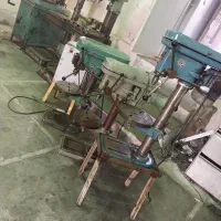 دستگاه تراش  دریل ستونی|ماشین‌آلات صنعتی|تهران, تهرانپارس جنوبی|دیوار