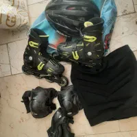 ست اسکیت Roces