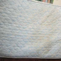 تشک تخت دو نفره در حد نو|تشک تختخواب|کرمان, |دیوار