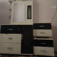 کمد آینه دار