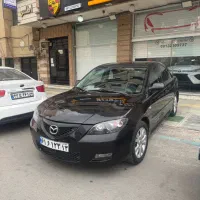 مزدا 3 87 (ارباب خودرو)|خودرو سواری و وانت|اصفهان, تخت فولاد|دیوار