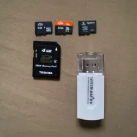 مموری ، کارت حافظه