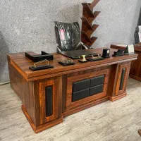 مبلمان اداری مدل vy60 میز و صندلی اداری