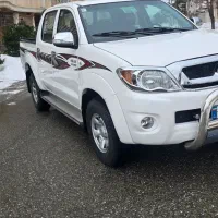 تویوتا  هایلوکس  ۲۰۰۸|خودرو سواری و وانت|بانه, |دیوار