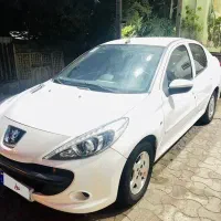 پژو 207 sd