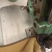 سردوز سه نخ سبز