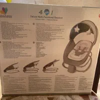 گهواره برقی ماستلا مدل Mastela Deluxe 4in1