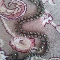 تسبیح دانه خرما وحشی نقره کوب ومس ویک عدد ساده|بدلیجات|مشهد, شهید بصیر|دیوار