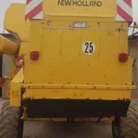 کمباین نیو هلند