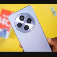 شیائومی Redmi 14C با حافظهٔ ۲۵۶ گیگابایت
